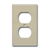Allen Tel AT106P Single Gang Face Plate
